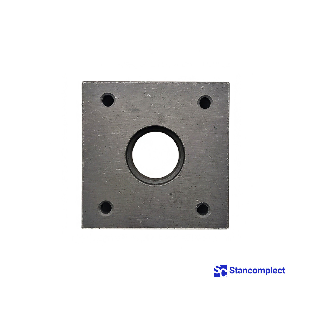 Guide carriage for main pressure roller for KDT edgebanders